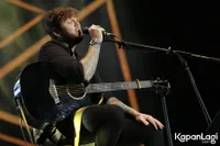 Foto James Arthur