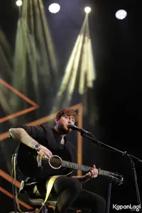 Foto James Arthur