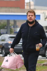 Foto James Corden
