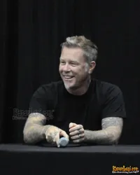 Foto James Hetfield