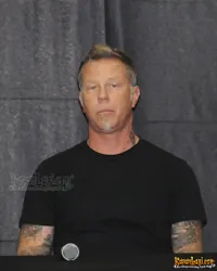 Foto James Hetfield
