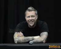Foto James Hetfield