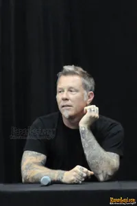 Foto James Hetfield