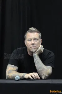 Foto James Hetfield