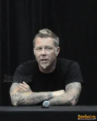 Foto James Hetfield
