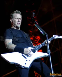 Foto James Hetfield