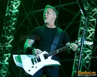 Foto James Hetfield