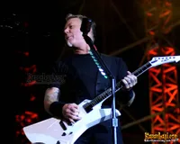 Foto James Hetfield