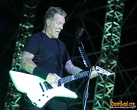 Foto James Hetfield