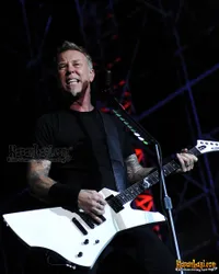 Foto James Hetfield