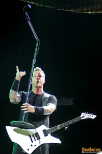 Foto James Hetfield
