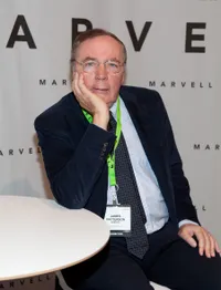 Foto James Patterson
