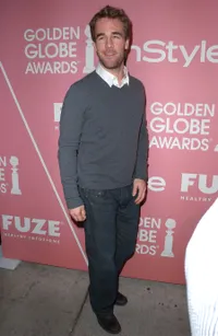 Foto James Van Der Beek