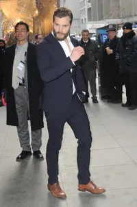 Foto Jamie Dornan