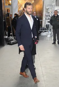 Foto Jamie Dornan