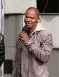 Foto Jamie Foxx