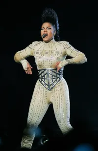 Foto Janet Jackson