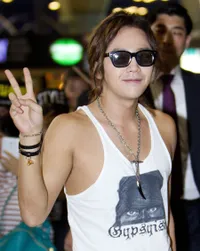 Foto Jang Geun Suk
