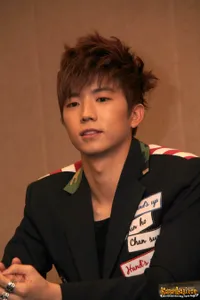 Foto Jang Wooyoung