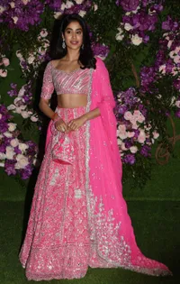 Foto Janhvi Kapoor