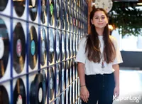 Foto Jasmine Thompson