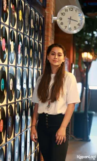 Foto Jasmine Thompson