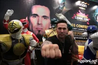 Foto Jason David Frank