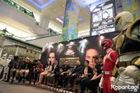 Foto Jason David Frank