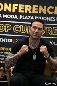 Foto Jason David Frank