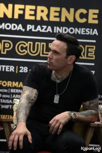 Foto Jason David Frank