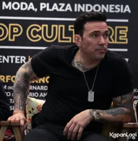 Foto Jason David Frank