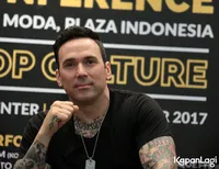 Foto Jason David Frank