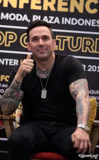 Foto Jason David Frank