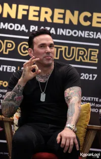 Foto Jason David Frank