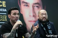 Foto Jason David Frank