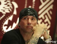 Foto Jason David Frank