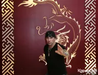 Foto Jason David Frank