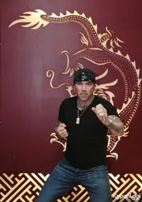 Foto Jason David Frank