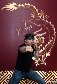 Foto Jason David Frank