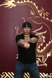 Foto Jason David Frank