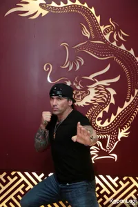 Foto Jason David Frank