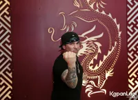 Foto Jason David Frank