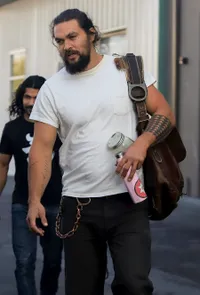 Foto Jason Momoa