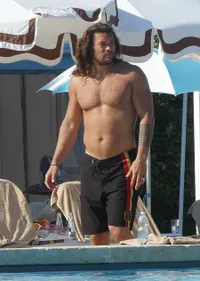 Foto Jason Momoa