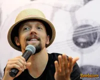 Foto Jason Mraz