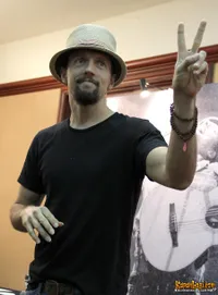 Foto Jason Mraz