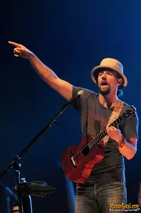 Foto Jason Mraz