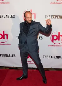 Foto Jason Statham