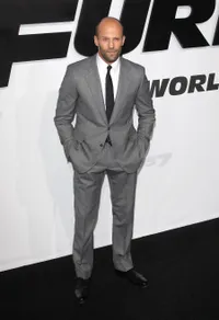 Foto Jason Statham