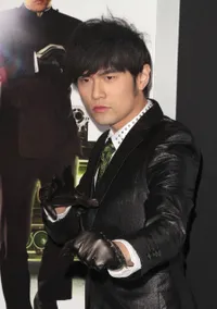 Foto Jay Chou